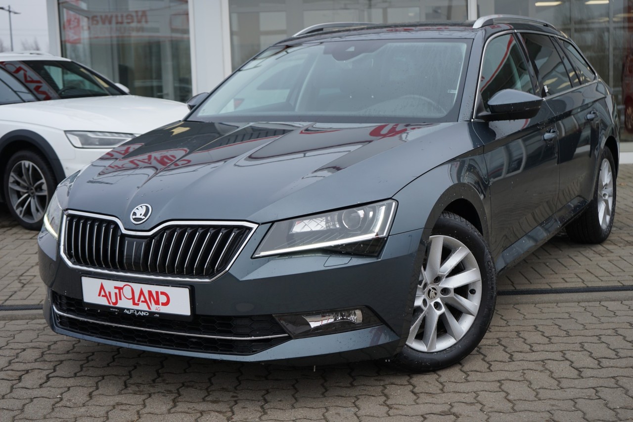 Skoda Superb Combi 1.4 TSI Style