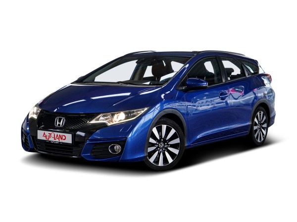 Honda Civic Tourer 1.8 Elegance