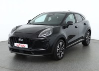 Ford Puma Titanium 1.0 EB Aut. 2-Zonen-Klima Navi Sitzheizung