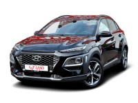 Hyundai Kona 1.6 T-GDI 4WD Navi Sitzheizung LED