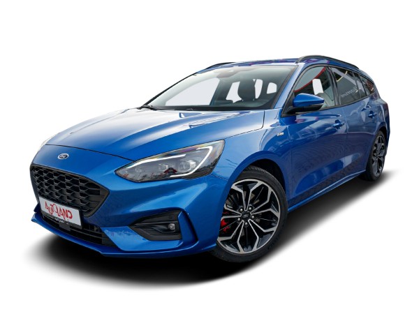 Ford Focus 1.0 EcoBoost ST-Line