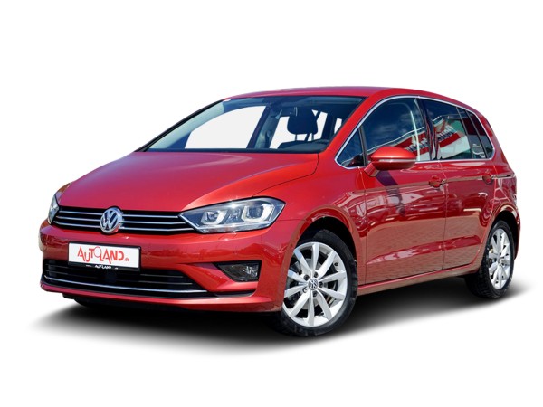 VW Golf Sportsvan 1.4 TSI DSG Highline