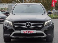 Mercedes-Benz GLC 250 d 4Matic 9G-Tronic