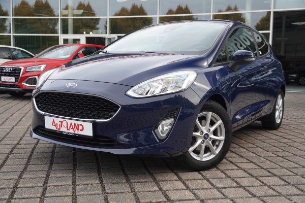 Ford Fiesta 1.1