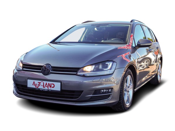 VW Golf VII 2.0 TDI Highline BMT