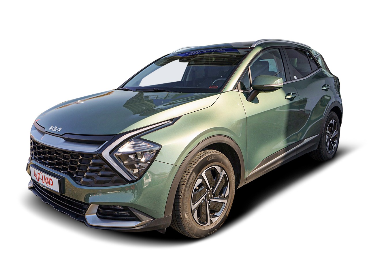 Kia Sportage 1.6 T-GDI M-Hybrid Vision DCT7