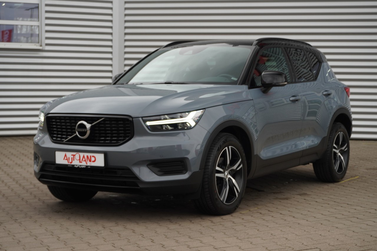 Volvo XC 40 XC40 T3 R Design