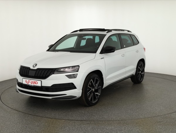 Skoda Karoq 2.0 TDI DSG Sportline 4x4