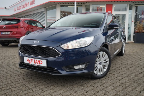 Ford Focus 1.6 Ti-VCT