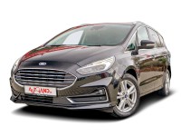 Ford S-Max 2.0 EcoBlue Titanium 2-Zonen-Klima Navi Sitzheizung
