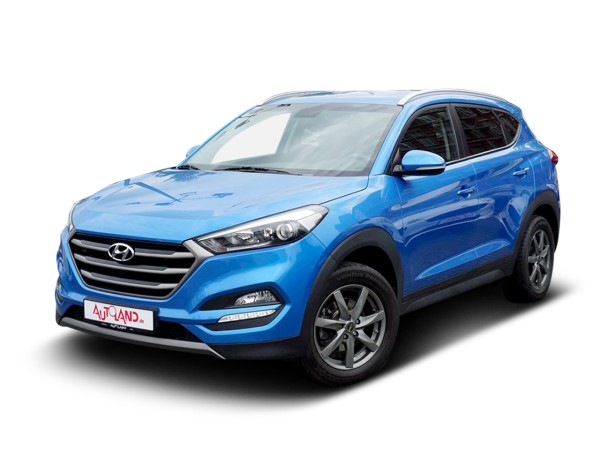 Hyundai Tucson 2.0 CRDi