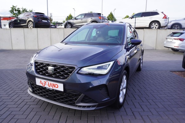 Seat Arona 1.5 TSI DSG FR