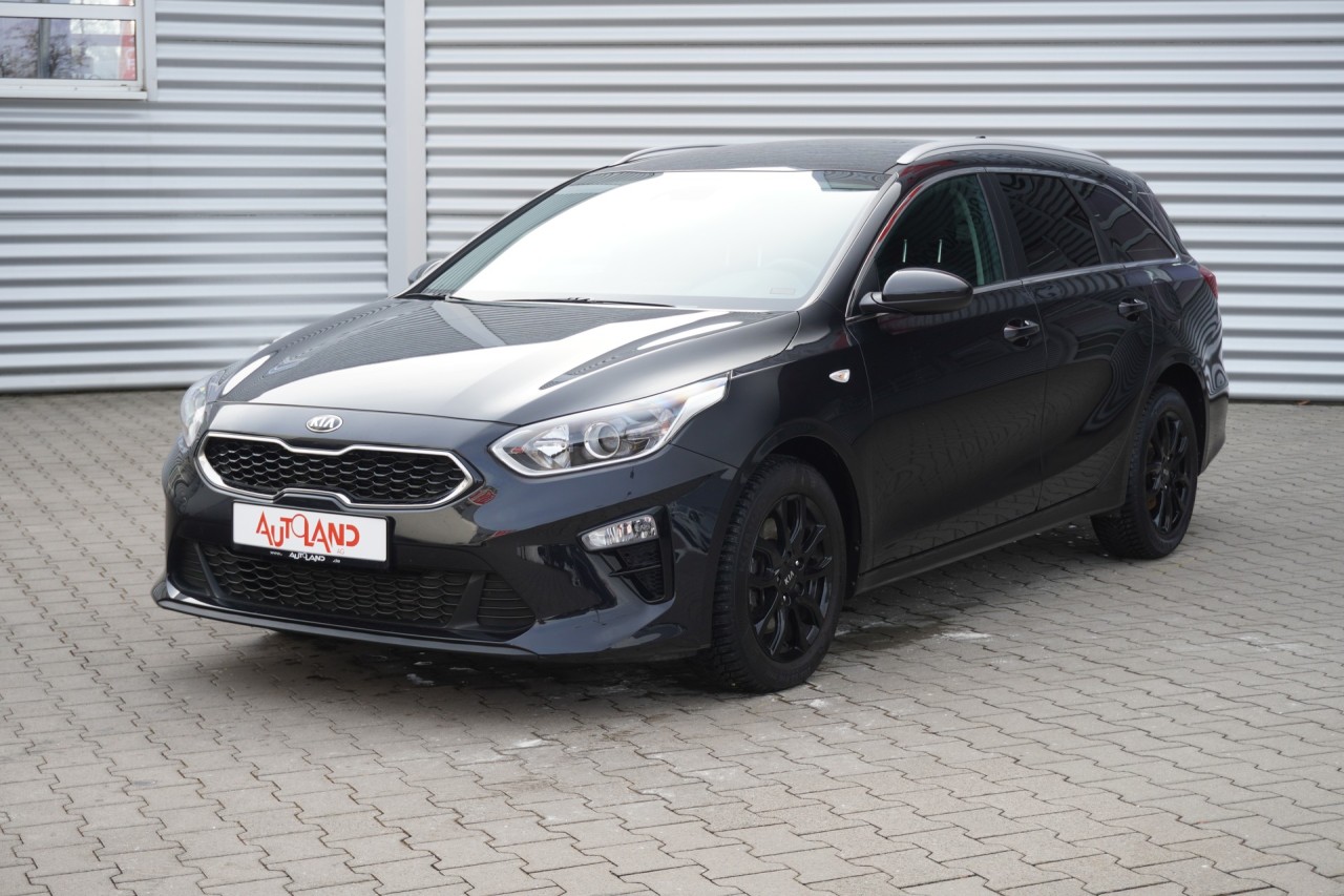 Kia cee'd Sporty Wagon Ceed SW 1.5 T-GDI