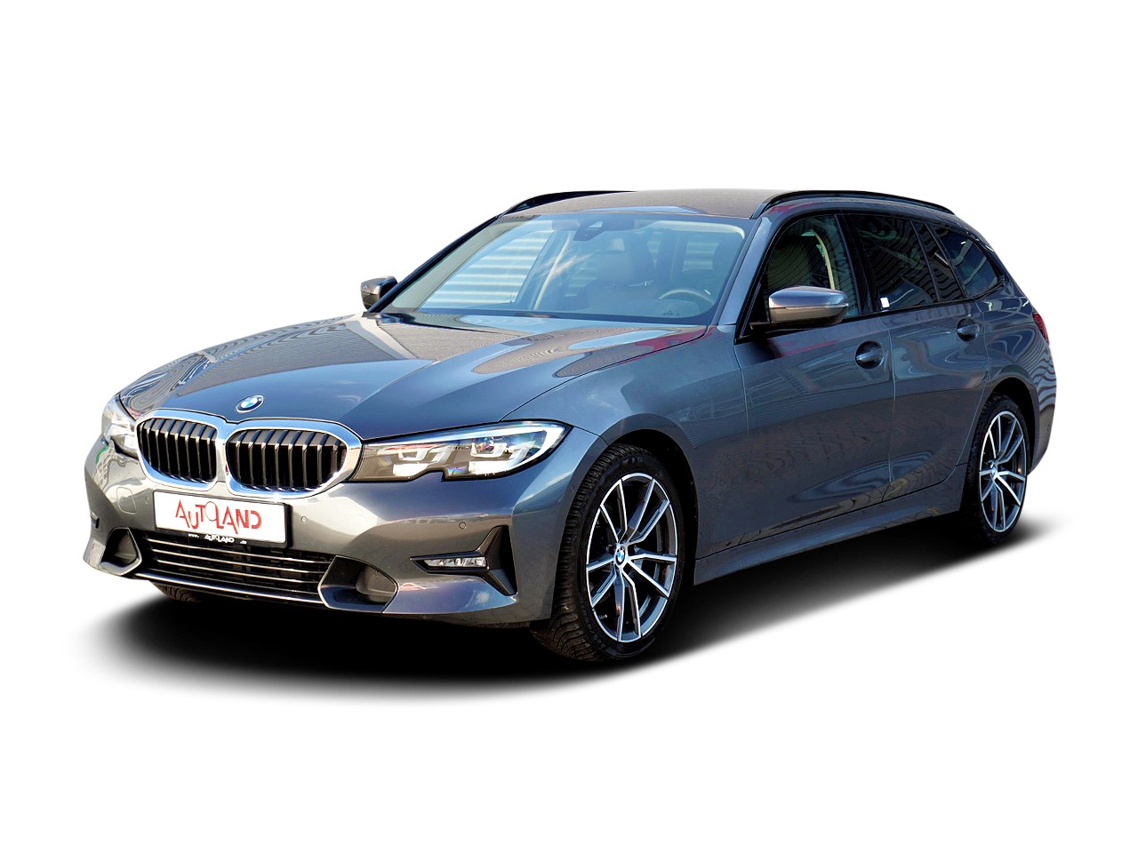 BMW 320 320d Sport Line