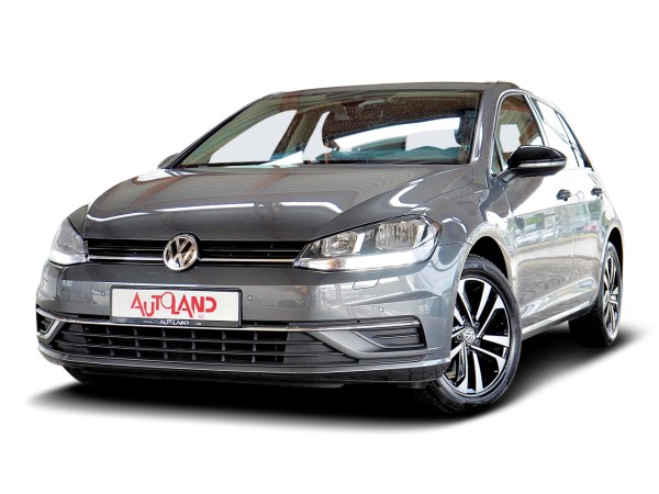 VW Golf VII 1.0 IQ.DRIVE