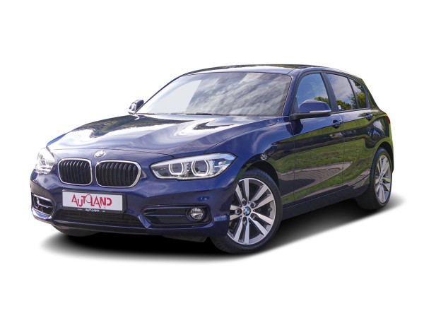 BMW 118 i Sport Line