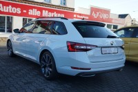Skoda Superb Combi 1.8 TSI Sportline
