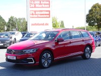 Vorschau: VW Passat Variant 1.4 TSI GTE