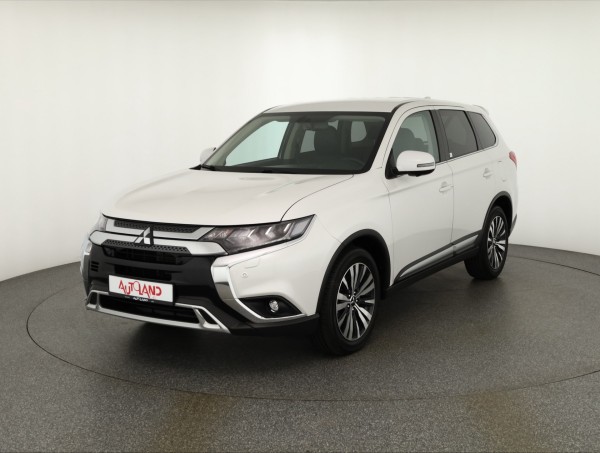 Mitsubishi Outlander 2.0 MIVEC Diamant Edition 4WD