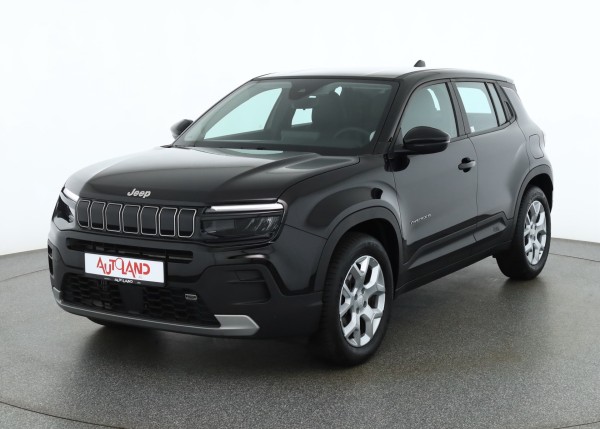 Jeep Avenger 1.2 Altitude
