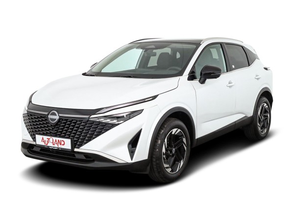 Nissan Qashqai N-Connecta 1.3 Dig-T Aut.