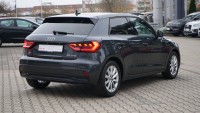 Audi A1 Sportback 25 TFSI advanced