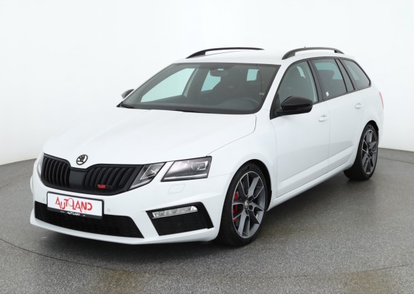 Skoda Octavia Combi 2.0 TSI DSG RS