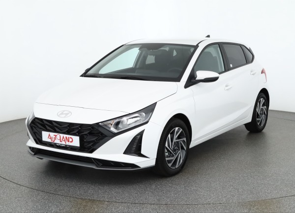 Hyundai i20 1.0 T-GDI Aut.