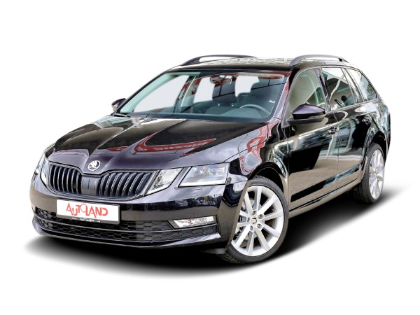 Skoda Octavia 1.5 TSI ACT Soleil