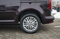 VW Caddy 2.0 TDI Comfortline