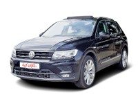 VW Tiguan 2.0 TSI DSG Highline 4M 3-Zonen-Klima Navi Sitzheizung