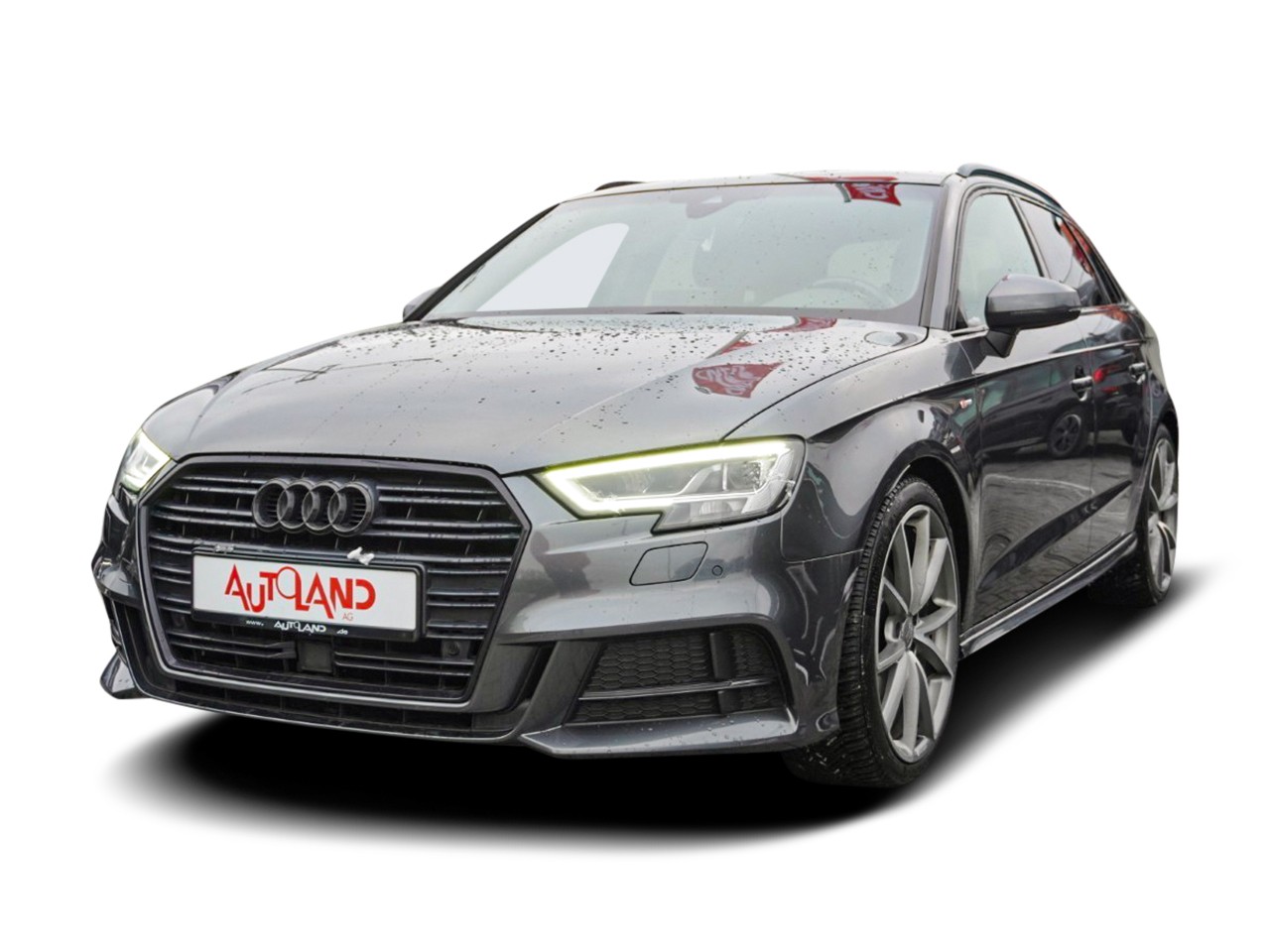 Audi A3 Sportback 35 TFSI