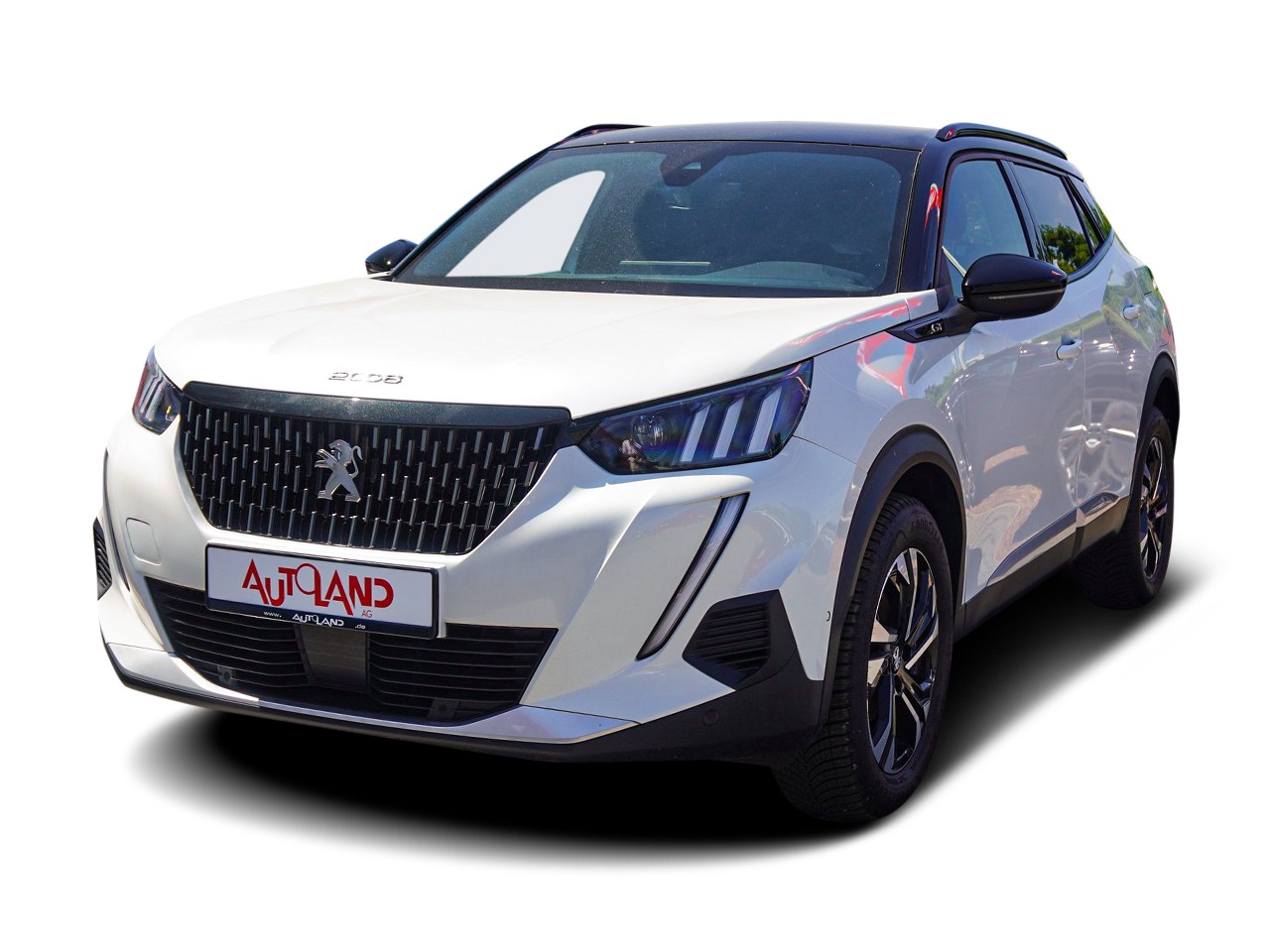 Peugeot 2008 1.2 PureTech GT