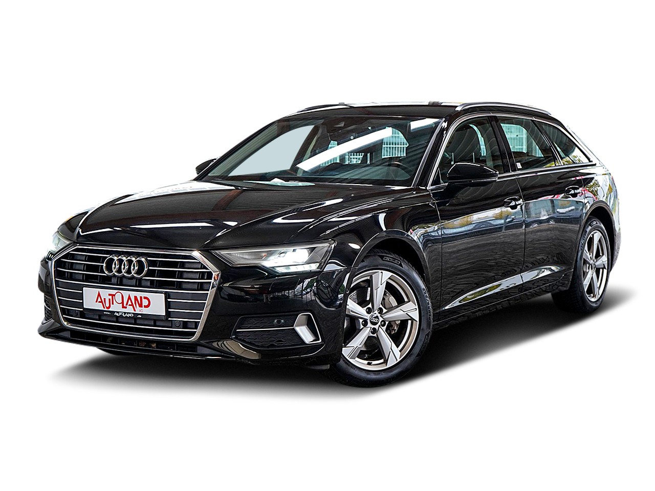 Audi A6 Avant 35 TDI