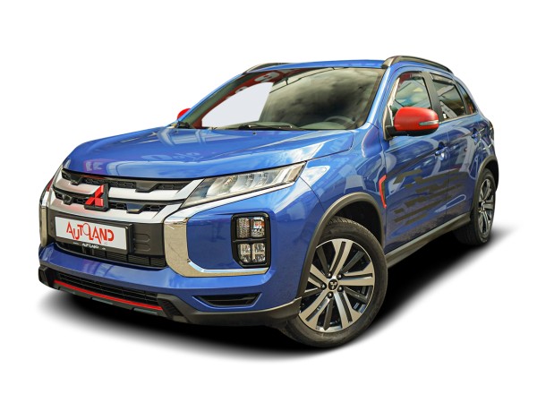 Mitsubishi ASX 2.0 4WD