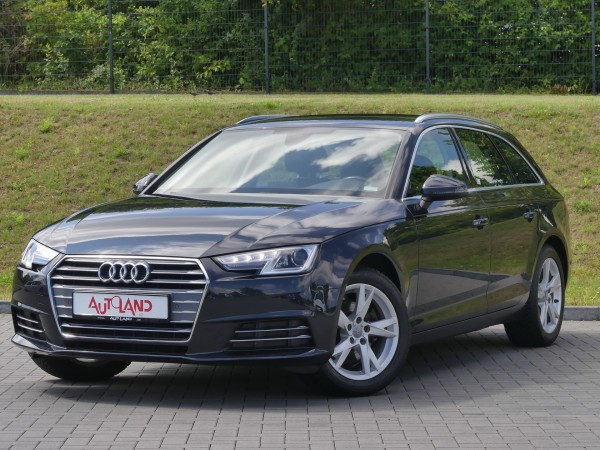 Audi A4 Avant 1.4 TFSI sport
