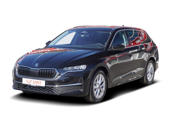Skoda Octavia Combi 1.5 TSI DSG