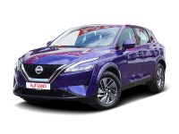 Nissan Qashqai 1.3 DIG-T mHev Aut. 2-Zonen-Klima Navi LED