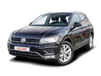 VW Tiguan 2.0 TSI Highline 4M DSG LED Navi ACC PDC