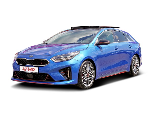 Kia pro_cee'd ProCeed 1.6 T-GDI GT