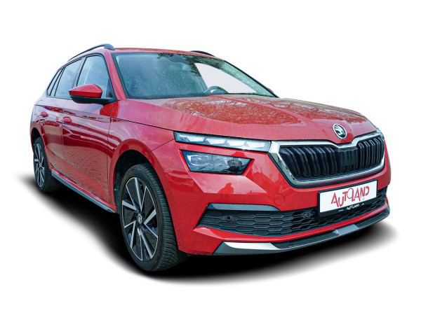 Skoda Kamiq 1.5 16V TSI Style