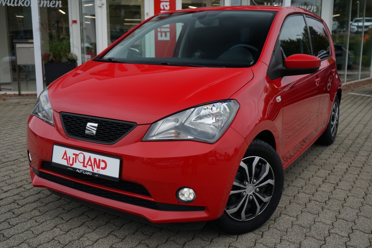 Seat Mii 1.0 Style