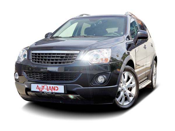 Opel Antara 2.2 CDTI 4x4