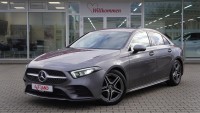 Vorschau: Mercedes-Benz A 200 A200 AMG Line