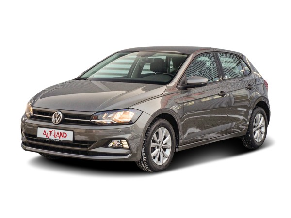 VW Polo 1.0 TSI Highline