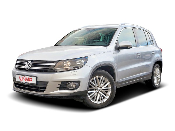 VW Tiguan 1.4 TSI Sport&Style