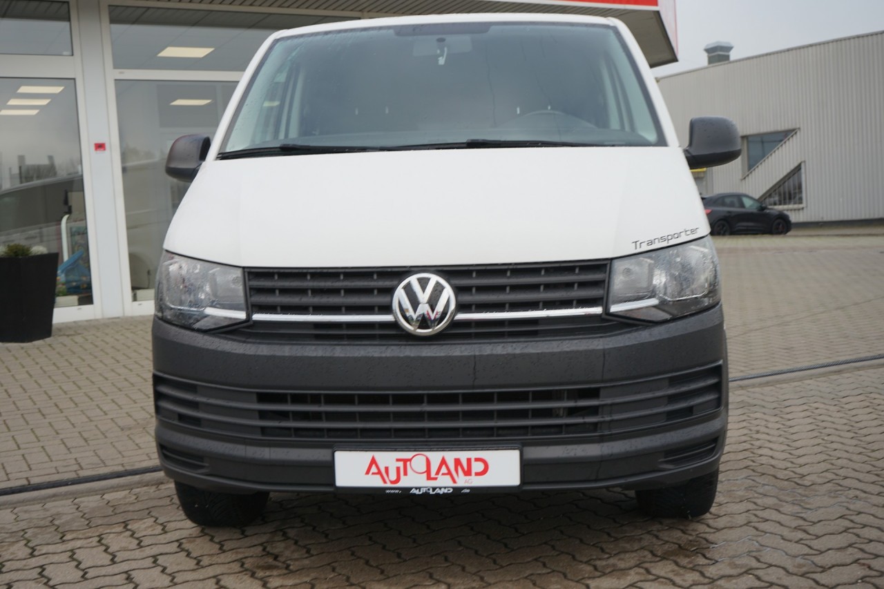 VW T6 Transporter 2.0 TDI lang