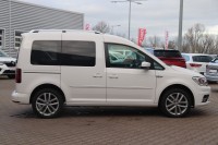 VW Caddy 1.4 TSI Highline DSG