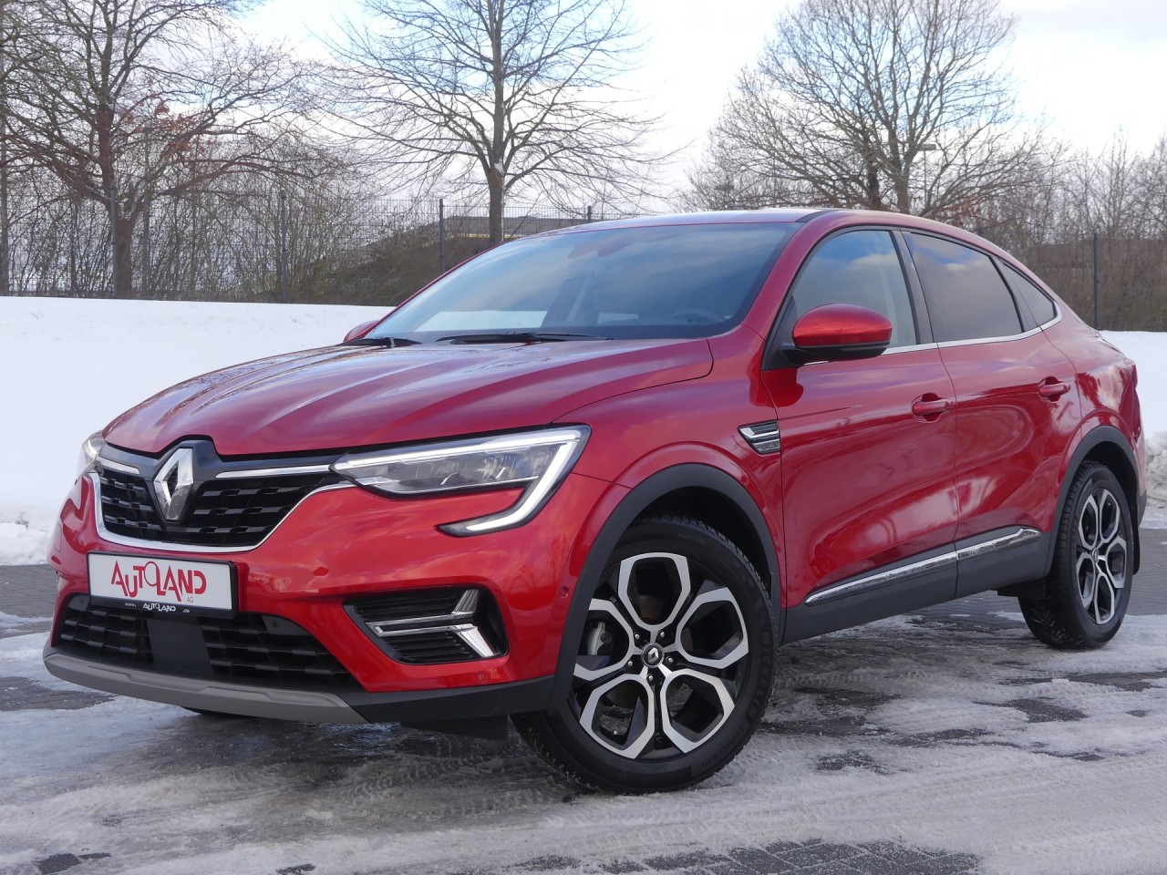 Renault Arkana 1.3 TCE M-Hybrid Special Edition EDC