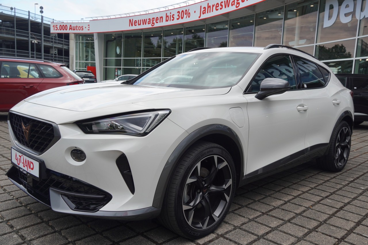 Cupra Formentor 1.4 e-Hybrid DSG